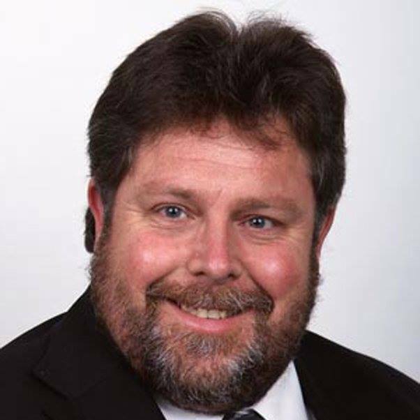 Steve Marshall - Luncheon Host / Founder